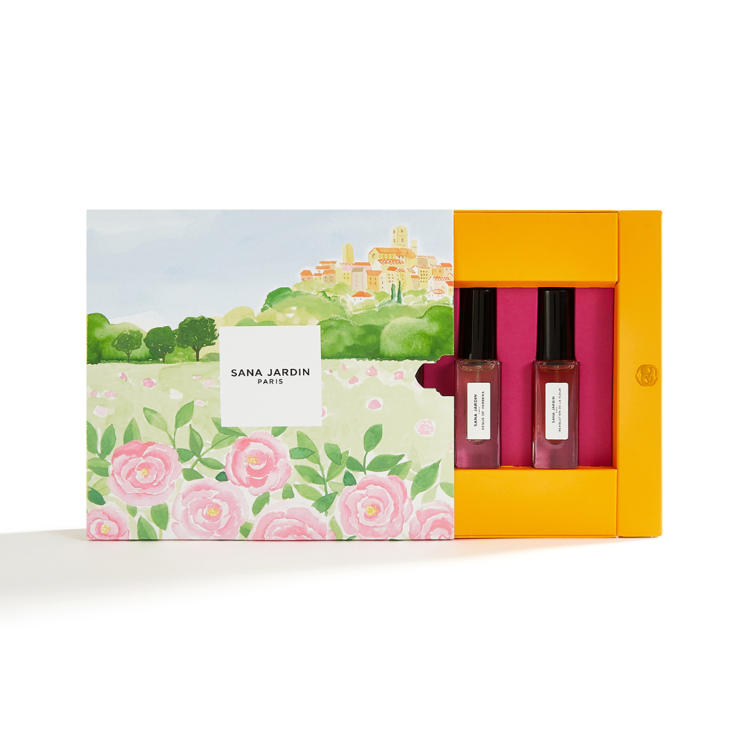Summer Fragrance Gift Set