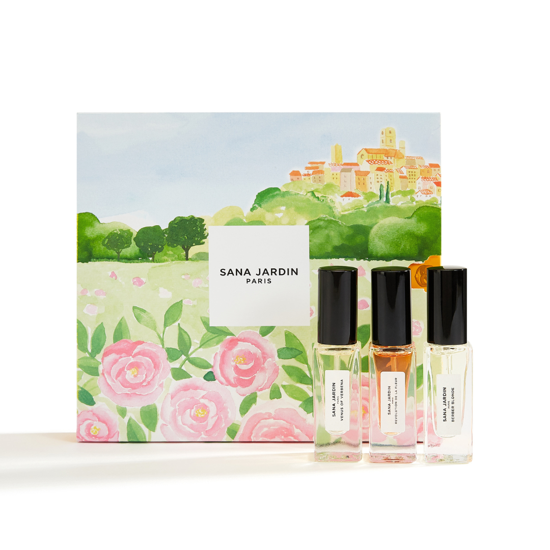 Summer Fragrance Gift Set