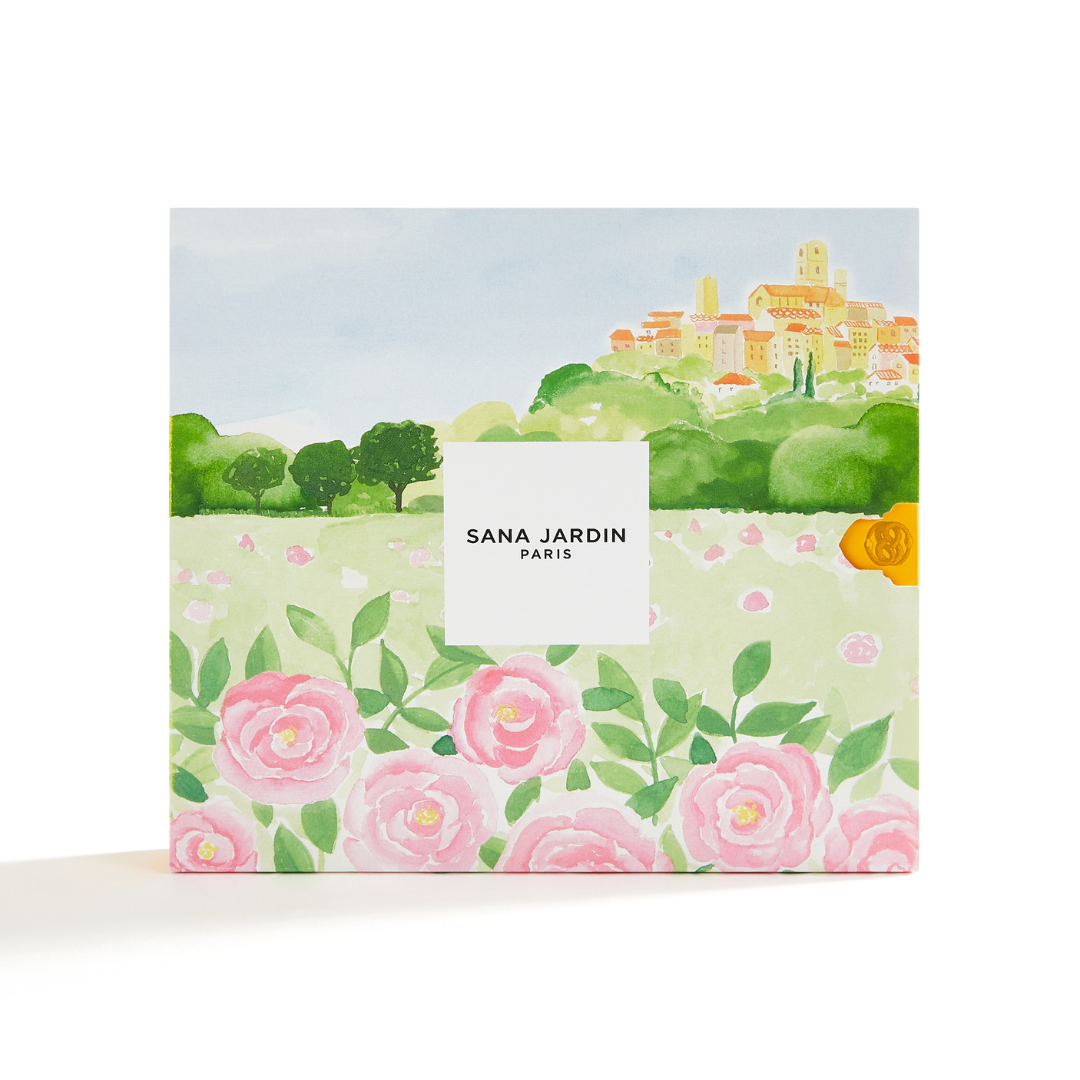 Summer Fragrance Gift Set
