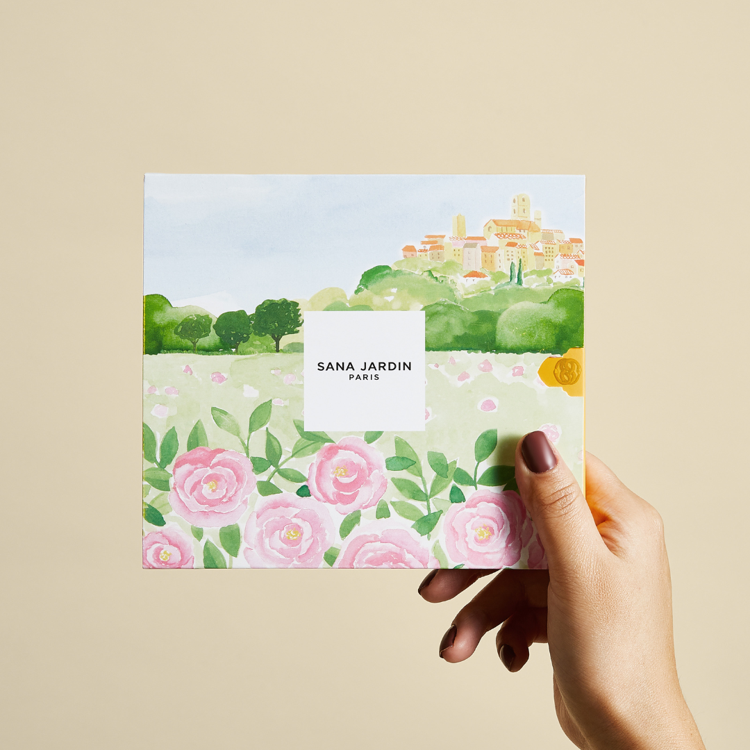 Summer Fragrance Gift Set