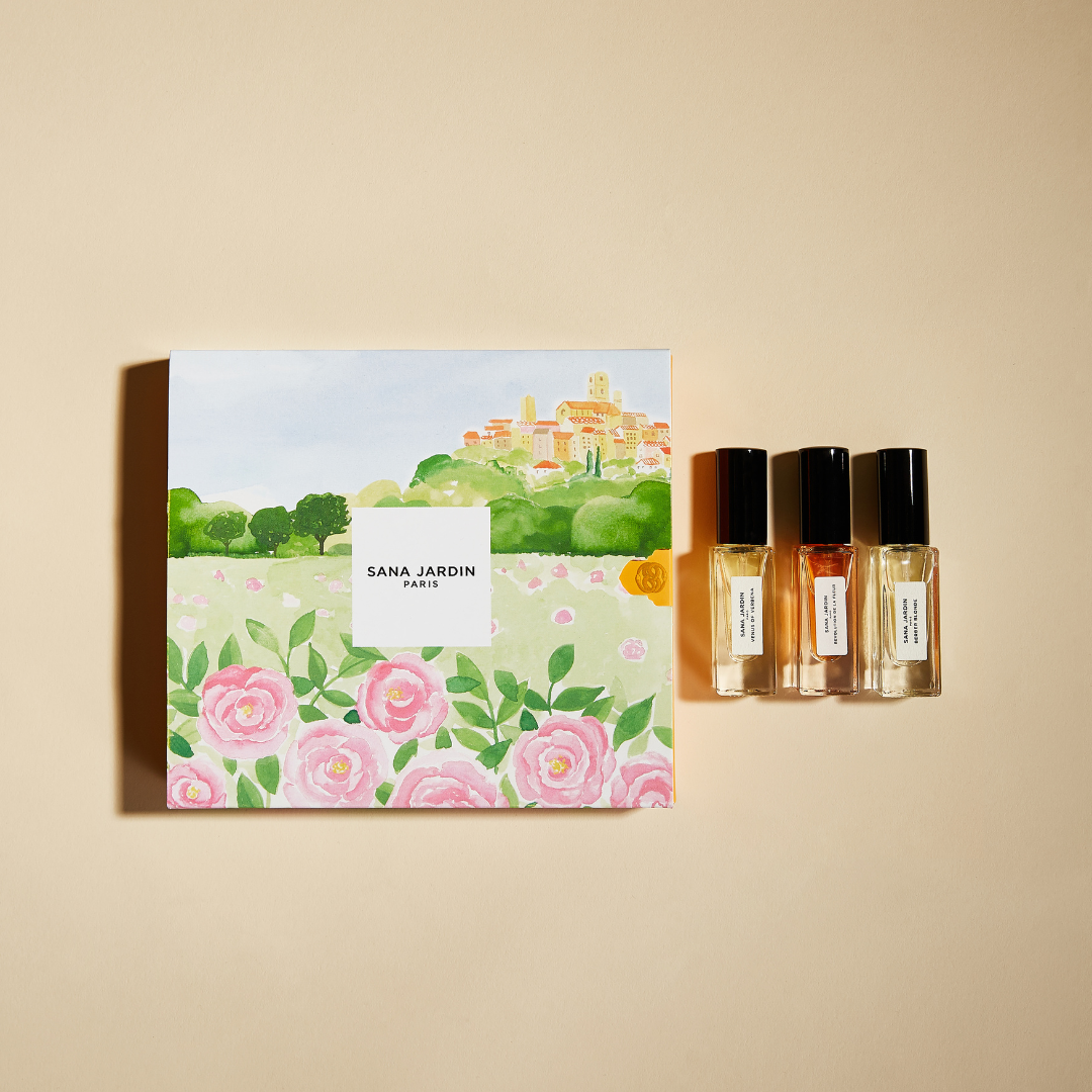 Summer Fragrance Gift Set
