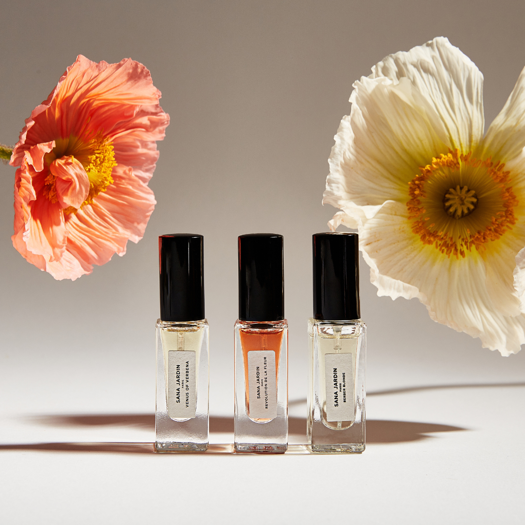 Summer Fragrance Gift Set
