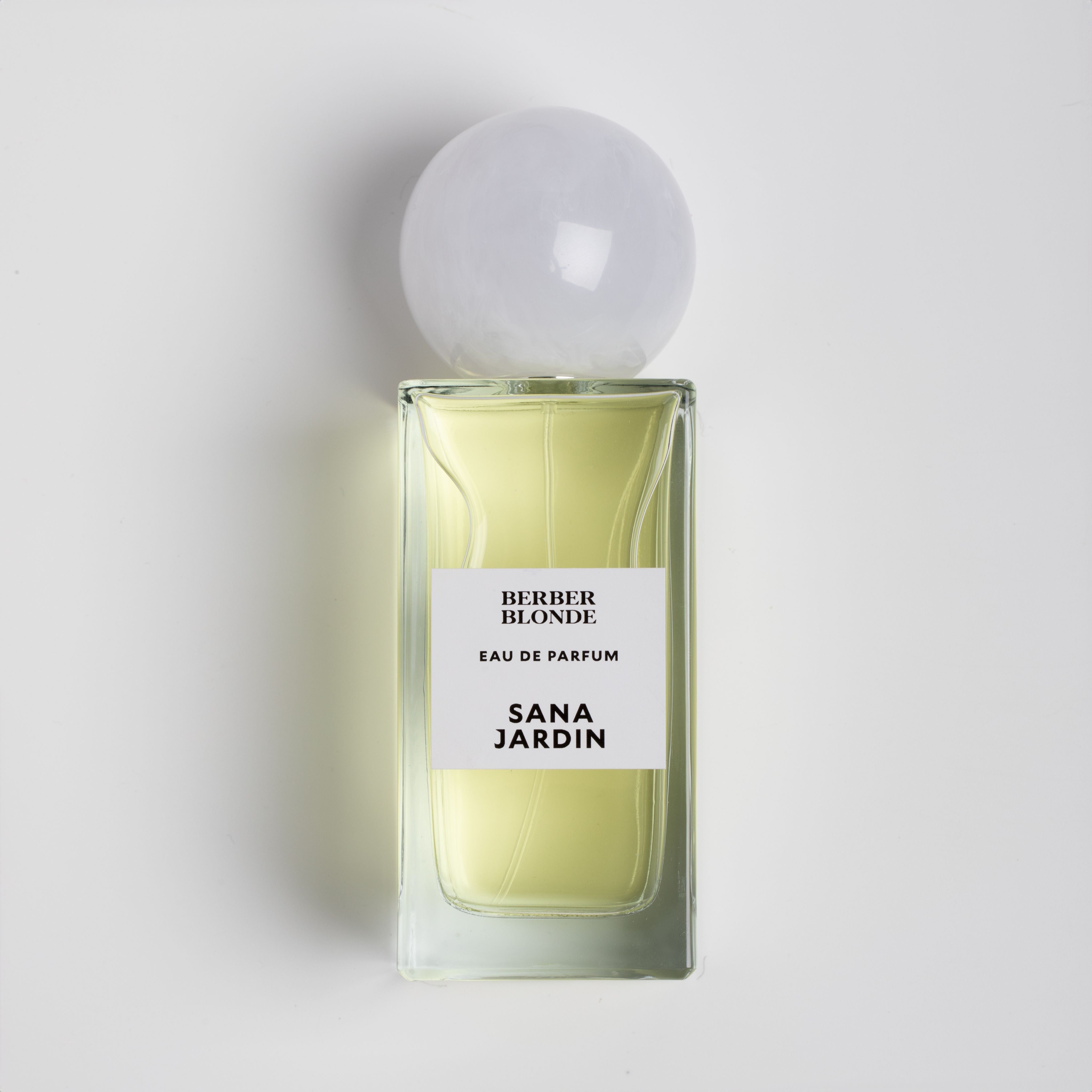 Berber Blonde Eau de Parfum