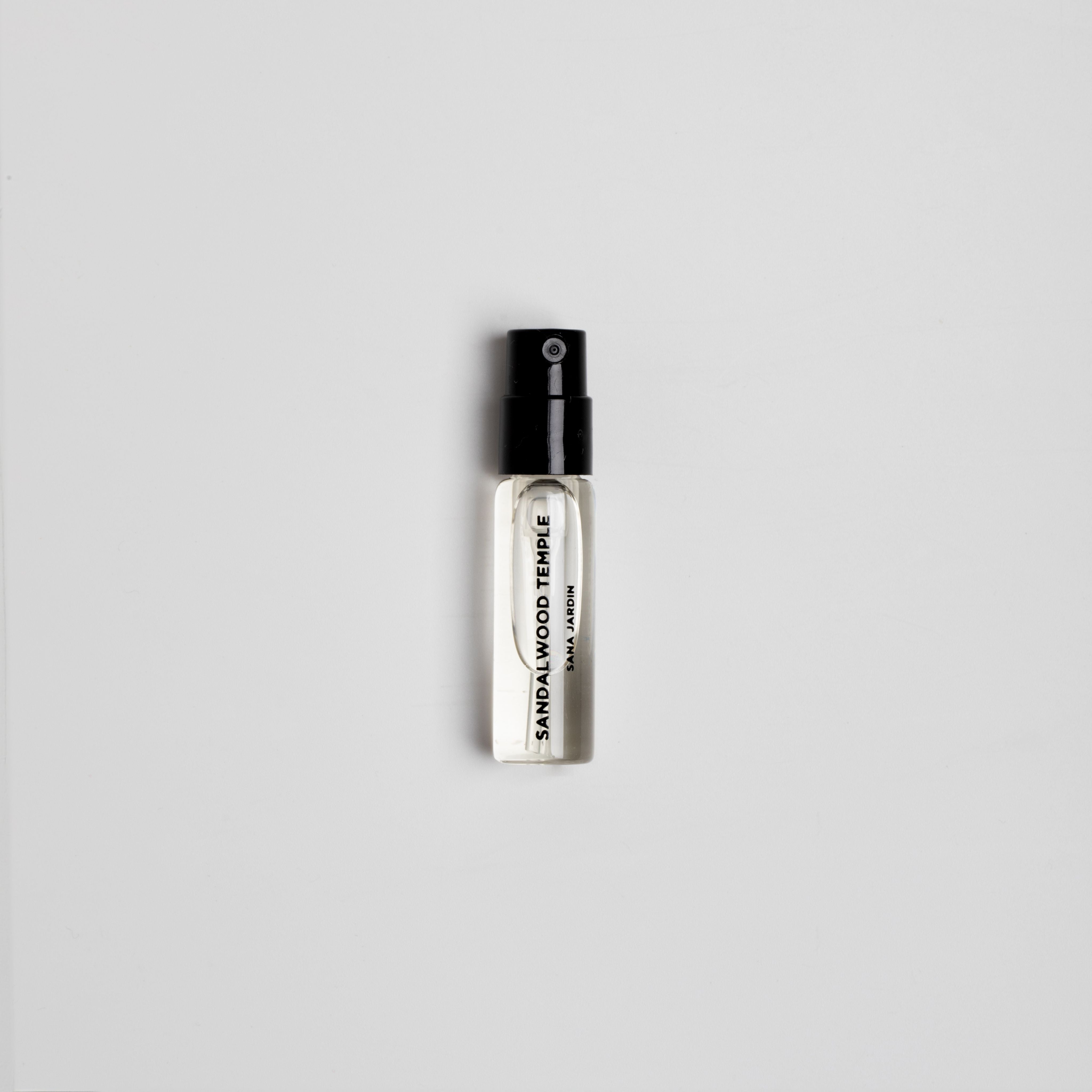 Sandalwood Temple Eau de Parfum Sample