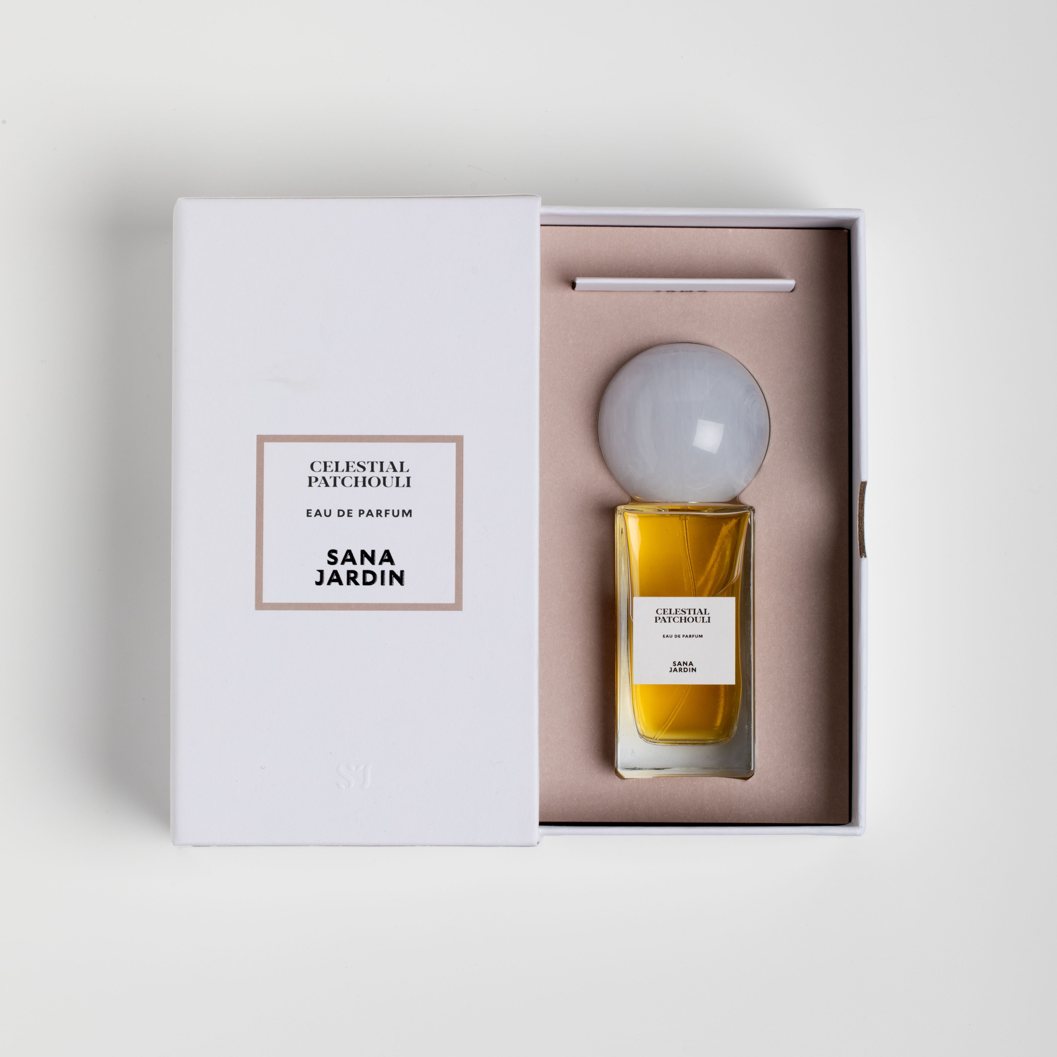 Celestial Patchouli Eau de Parfum