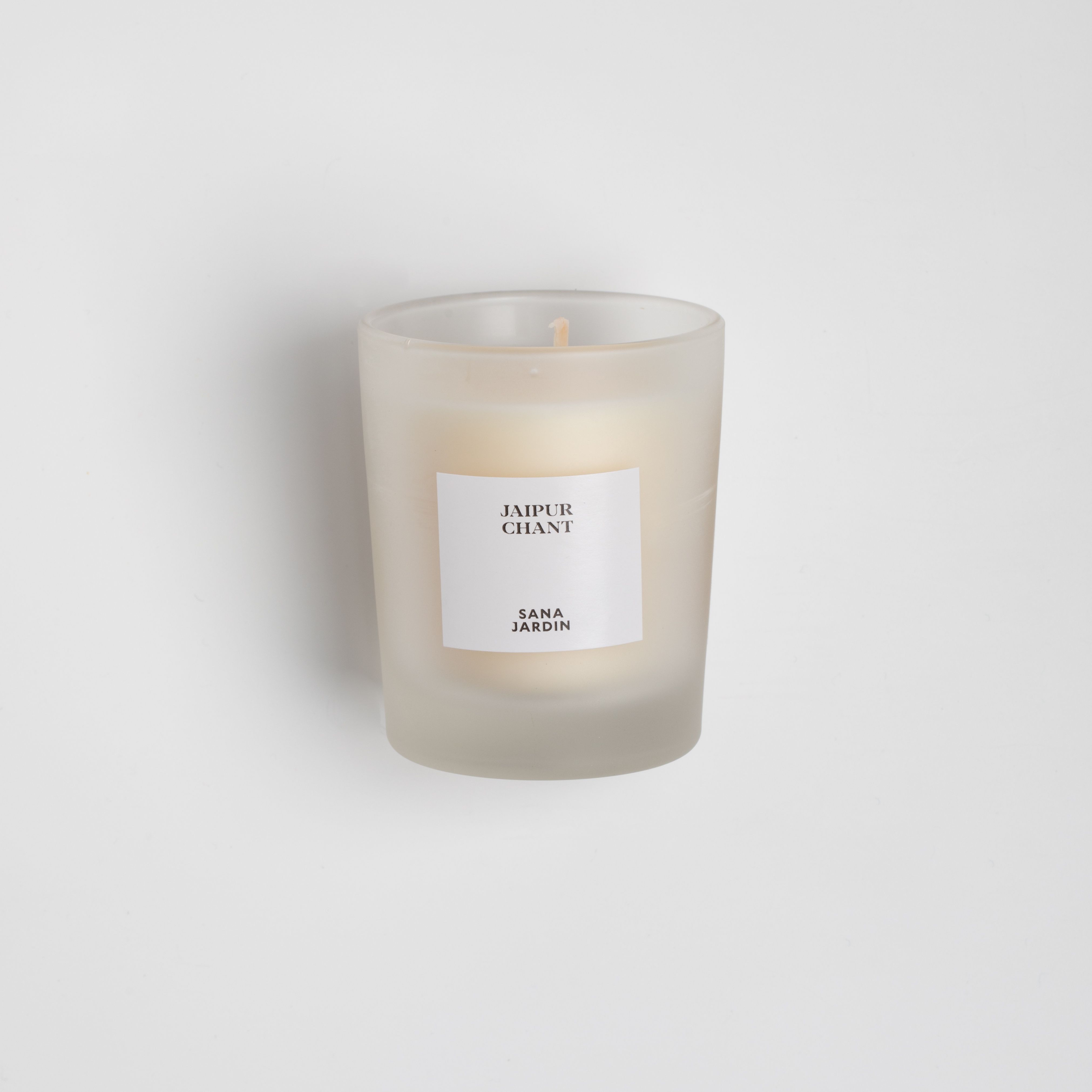 Jaipur Chant Votive Candle