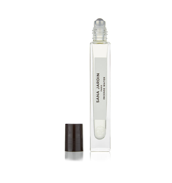 Incense Water - A Romantic Rose Fragrance - Sana Jardin