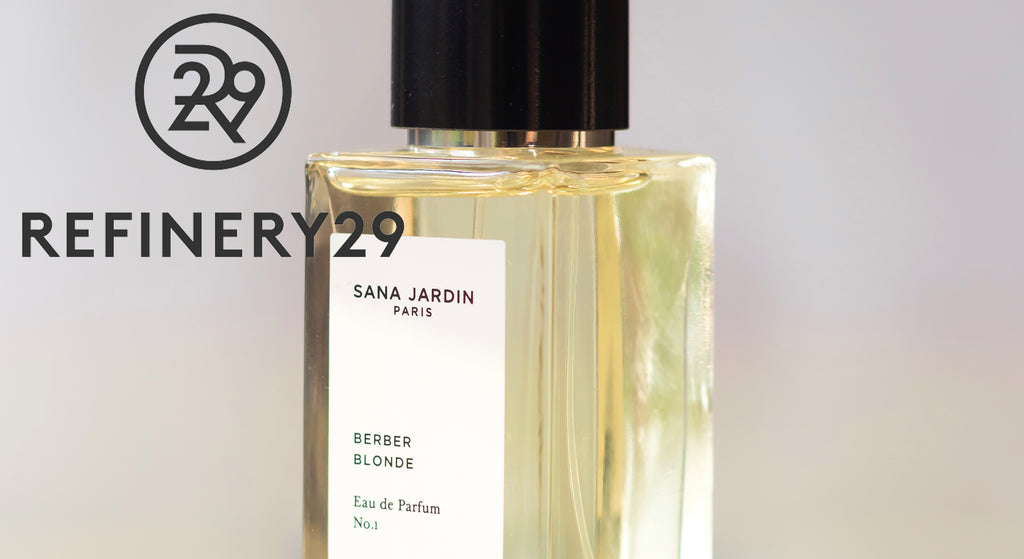 REFINERY29: 5 OF THE BEST SUSTAINABLE PERFUME BRANDS