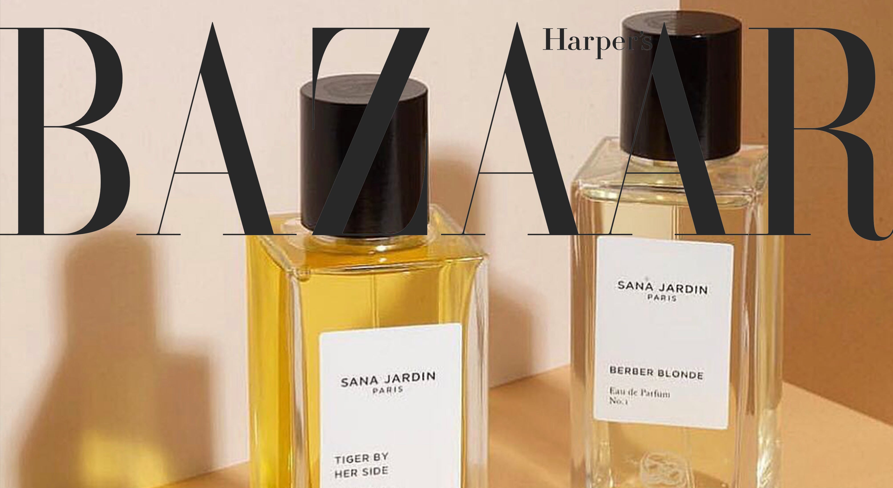 HARPERS BAZAAR: BEST BEAUTY BUYS THE SUPPORT THE SUSTAINABLE BEAUTY MOVEMENT