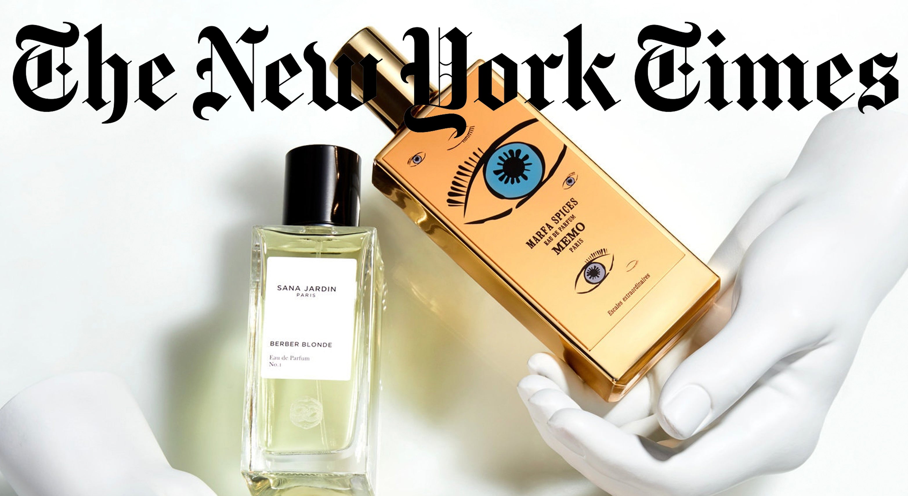 Orange Blossom Perfume, to Remind You of Summer - The New York Times