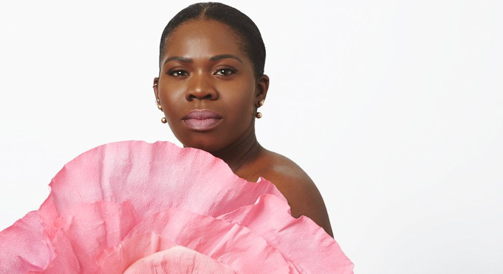 FLOWER REVOLUTIONARIES: FUNMI FETTO