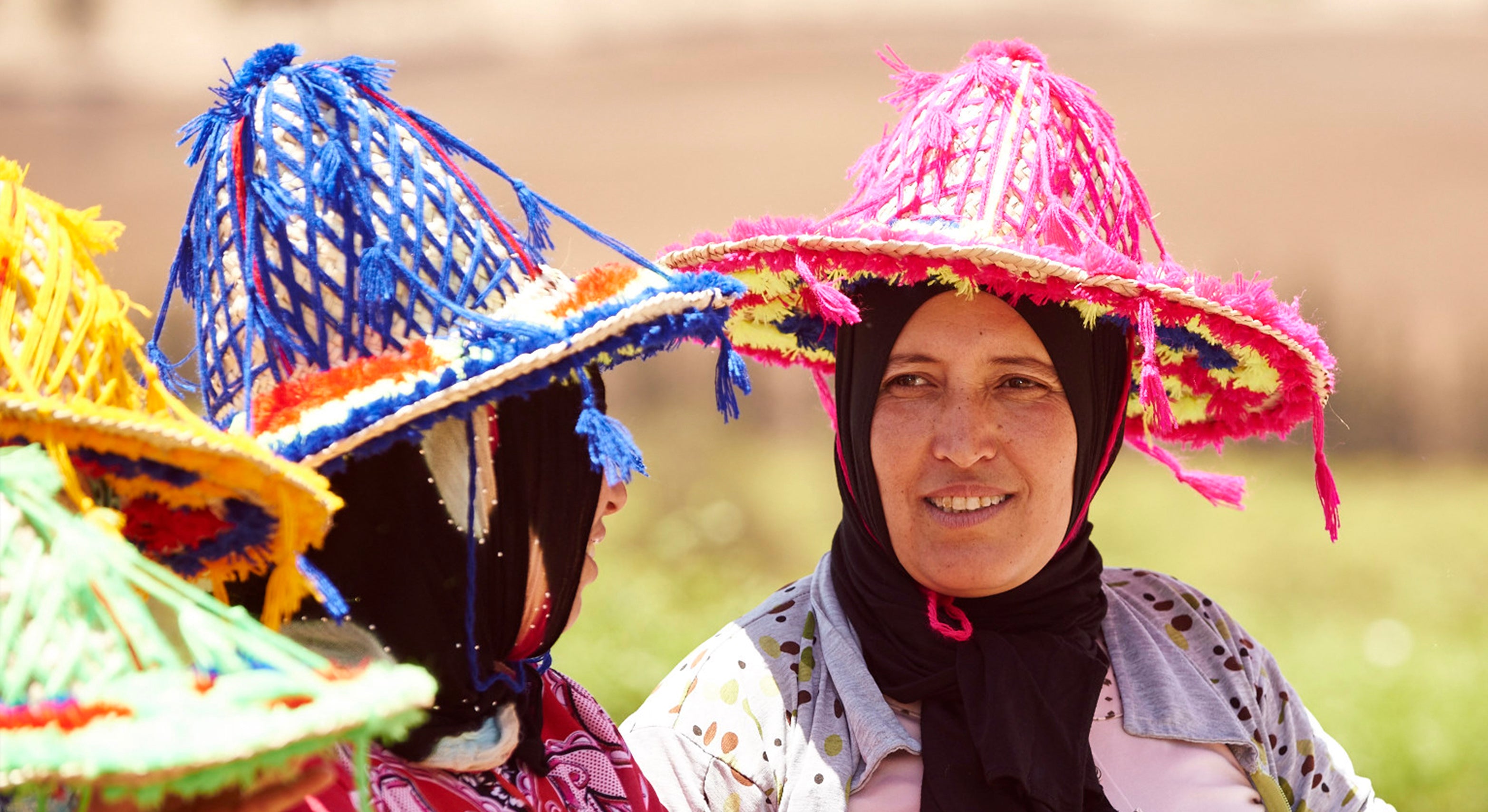In conversation with Mina Khalouk, Annamaa