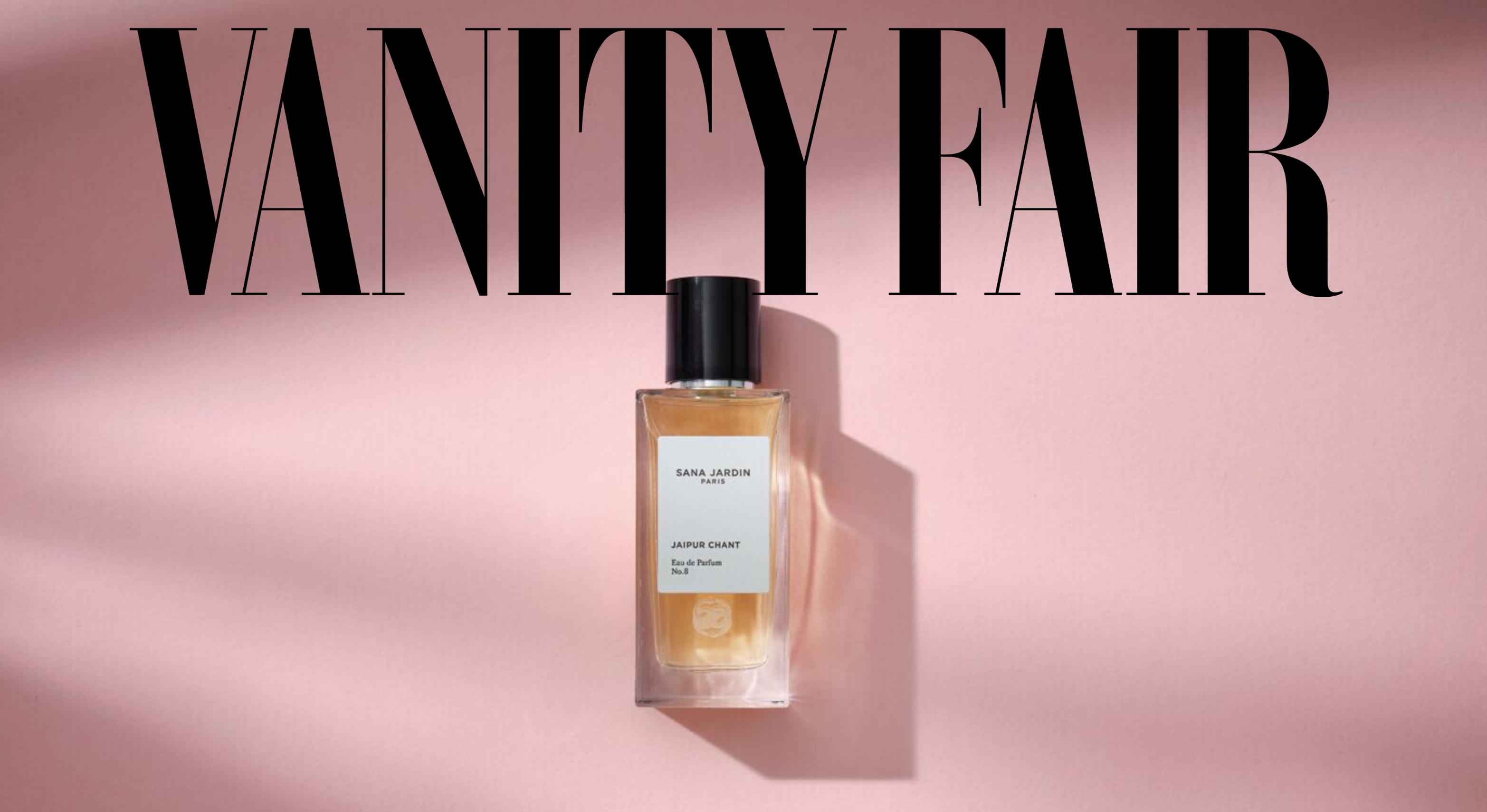 Vanity Fair: New Scents for Spring