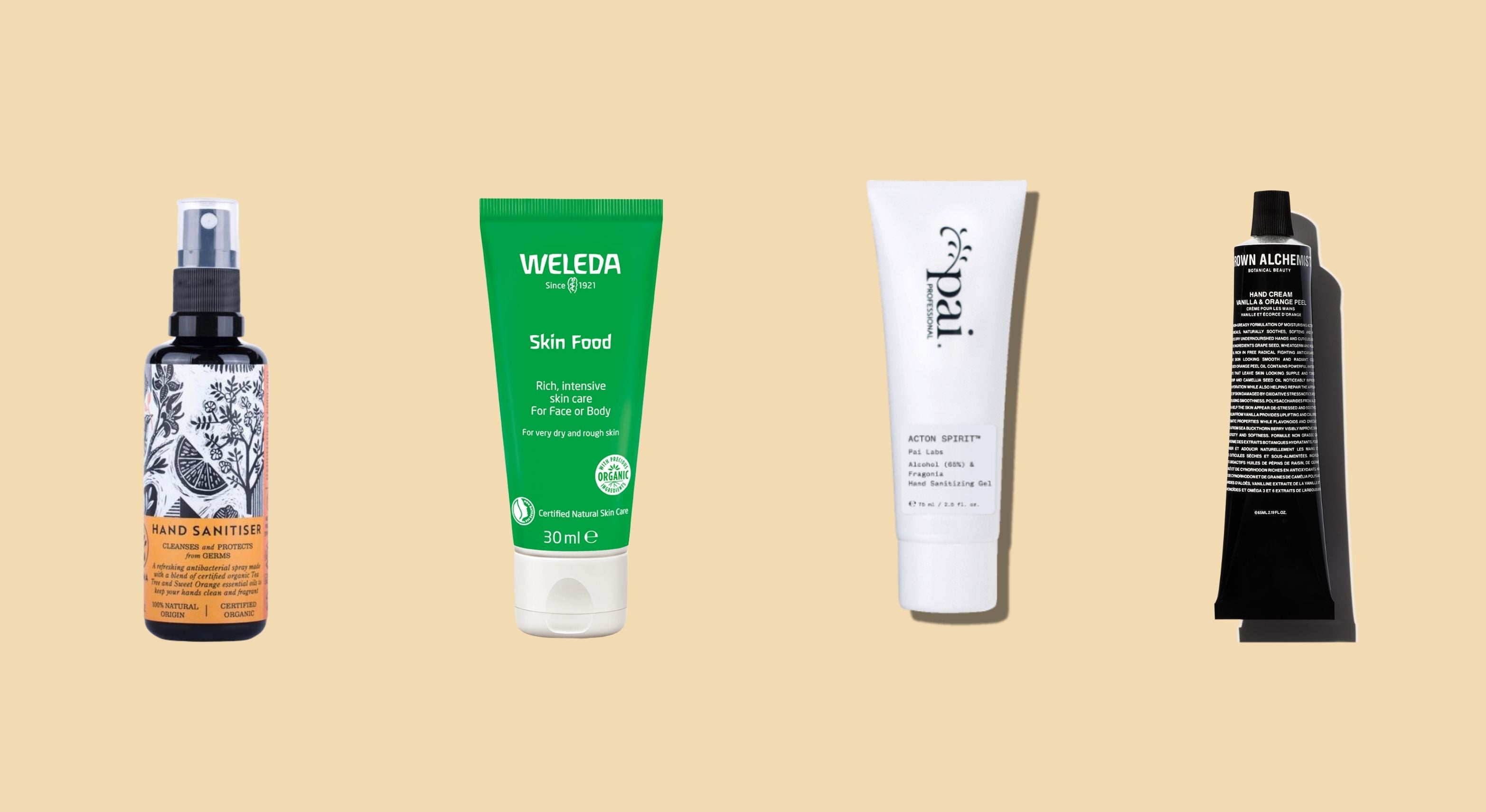 Toxin-Free Hand-Care Products to keep your hands nourished