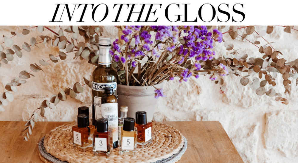 INTO THE GLOSS: Sustaining A Heaven Scent