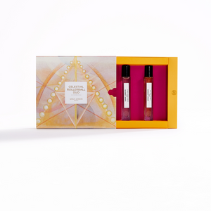 Celestial 10ml Rollerball Duo Gift Set