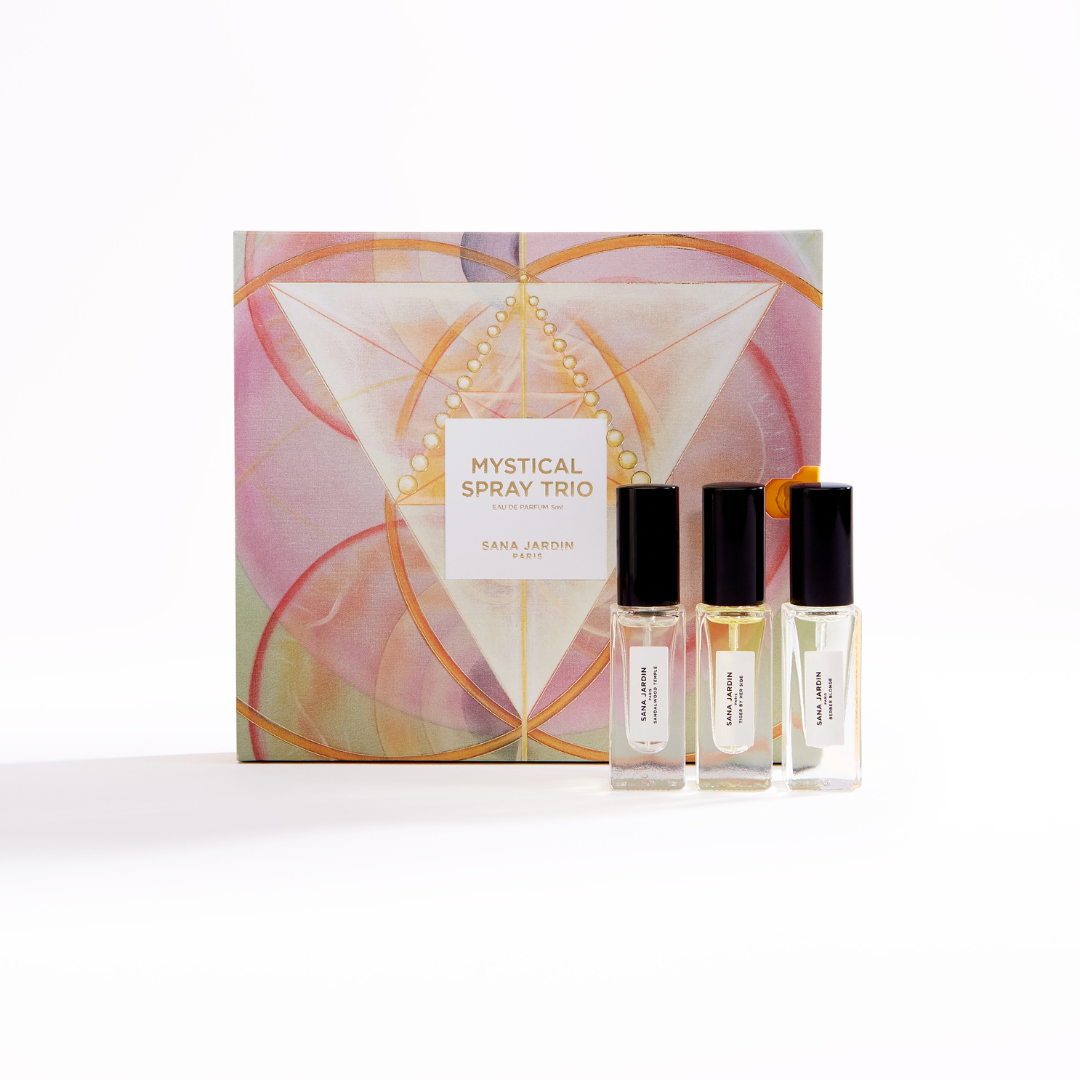 Mystical 5ml Spray Trio Gift Set