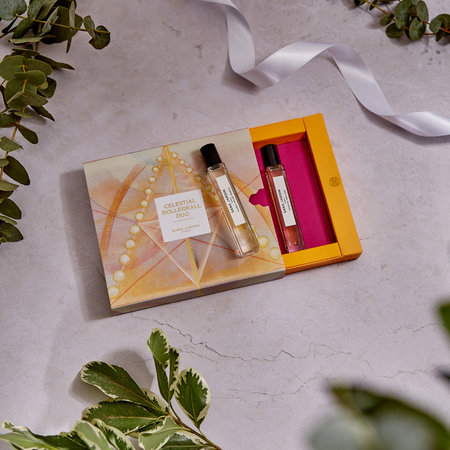 Conscious Gifting  Fragrance gifts sustainable perfume by Sana Jardin