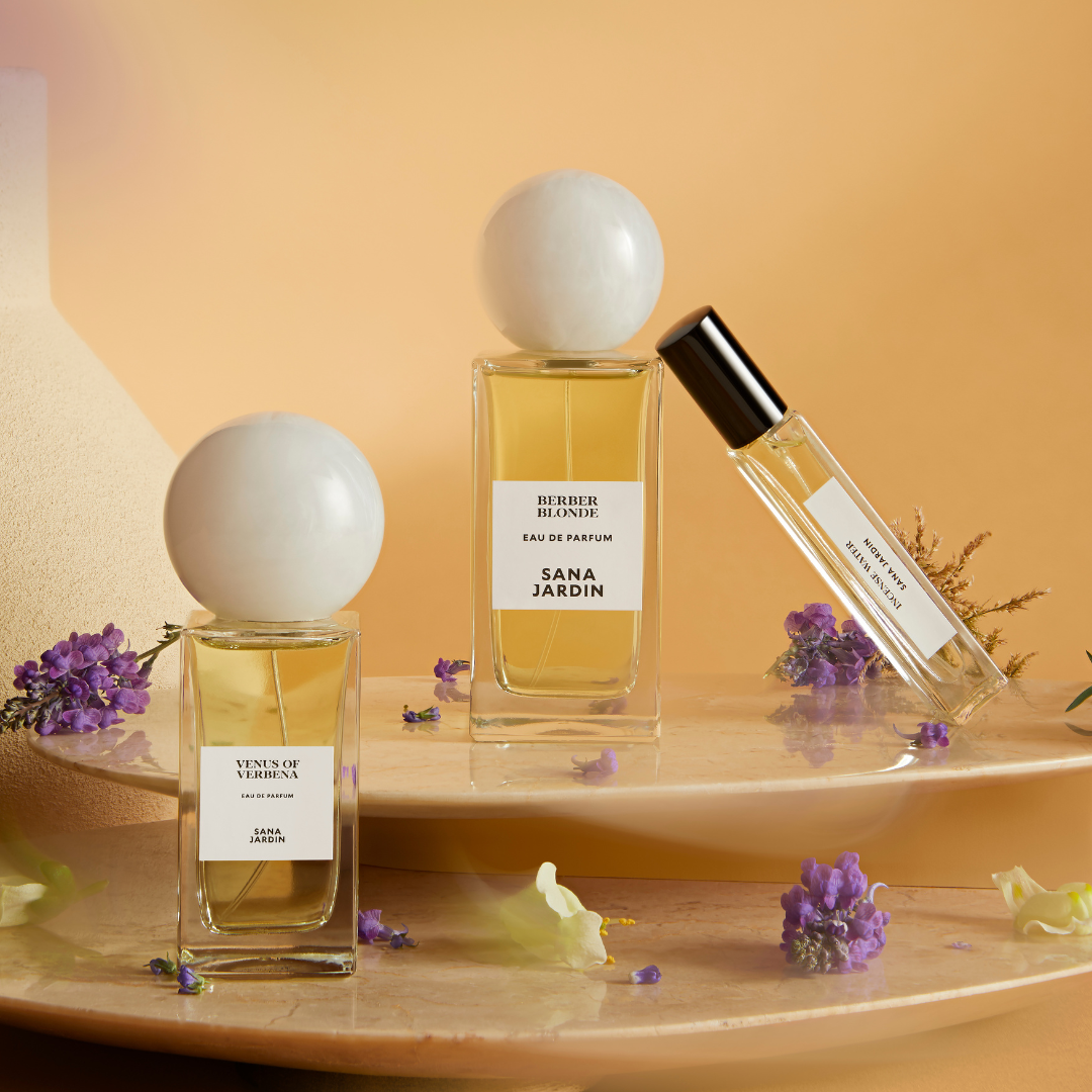 Berber Blonde Eau de Parfum