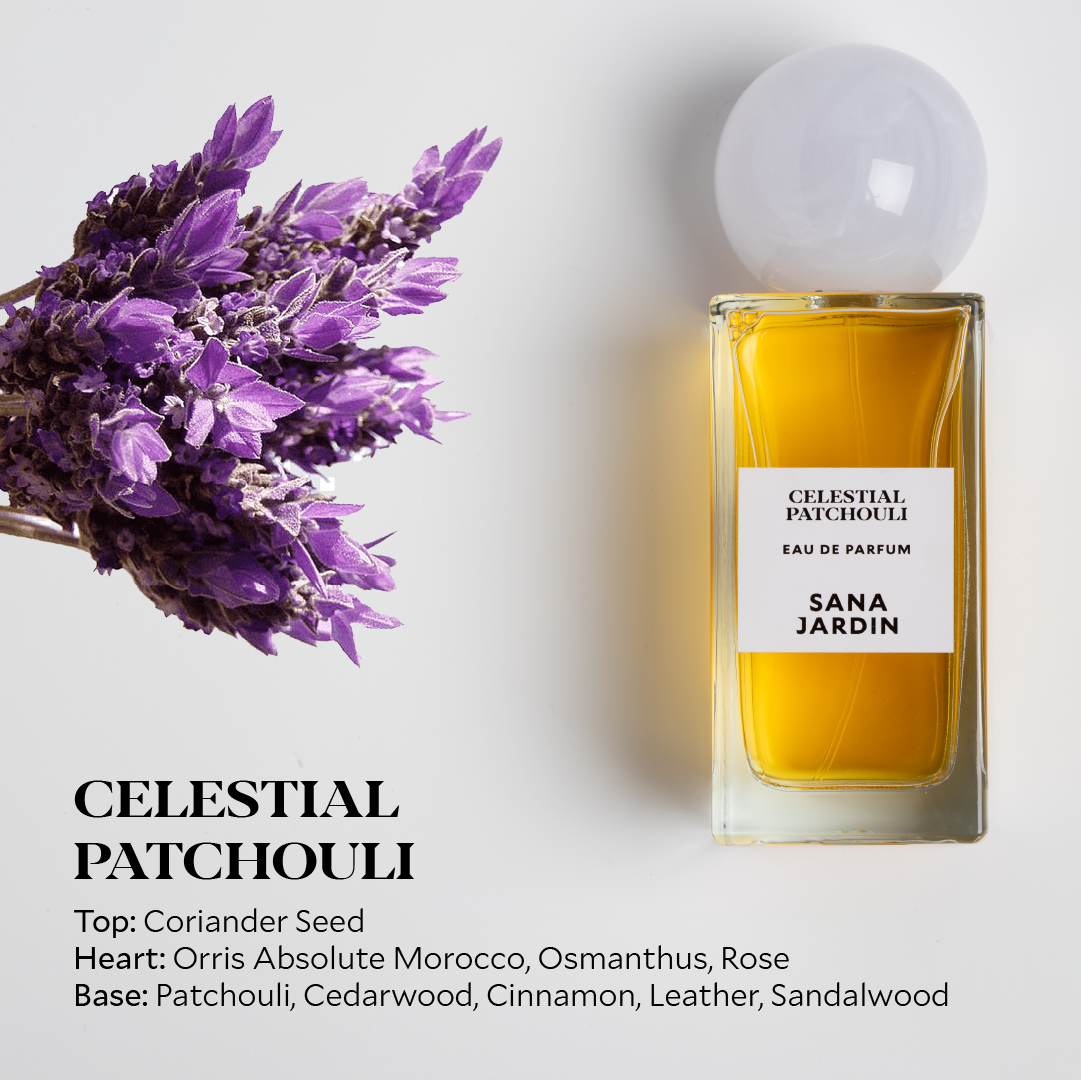 Celestial Patchouli Eau de Parfum