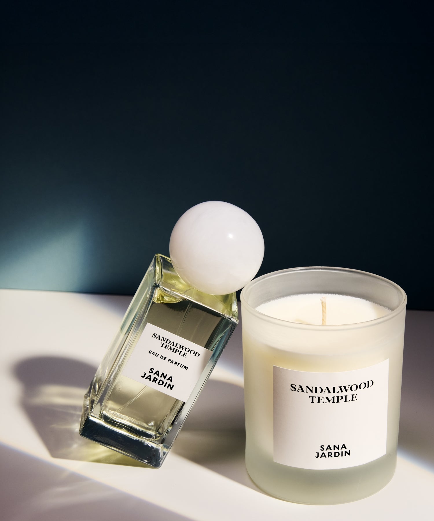 Best-Seller Perfume Gift Set | 100% Vegan & Cruelty Free | Sana