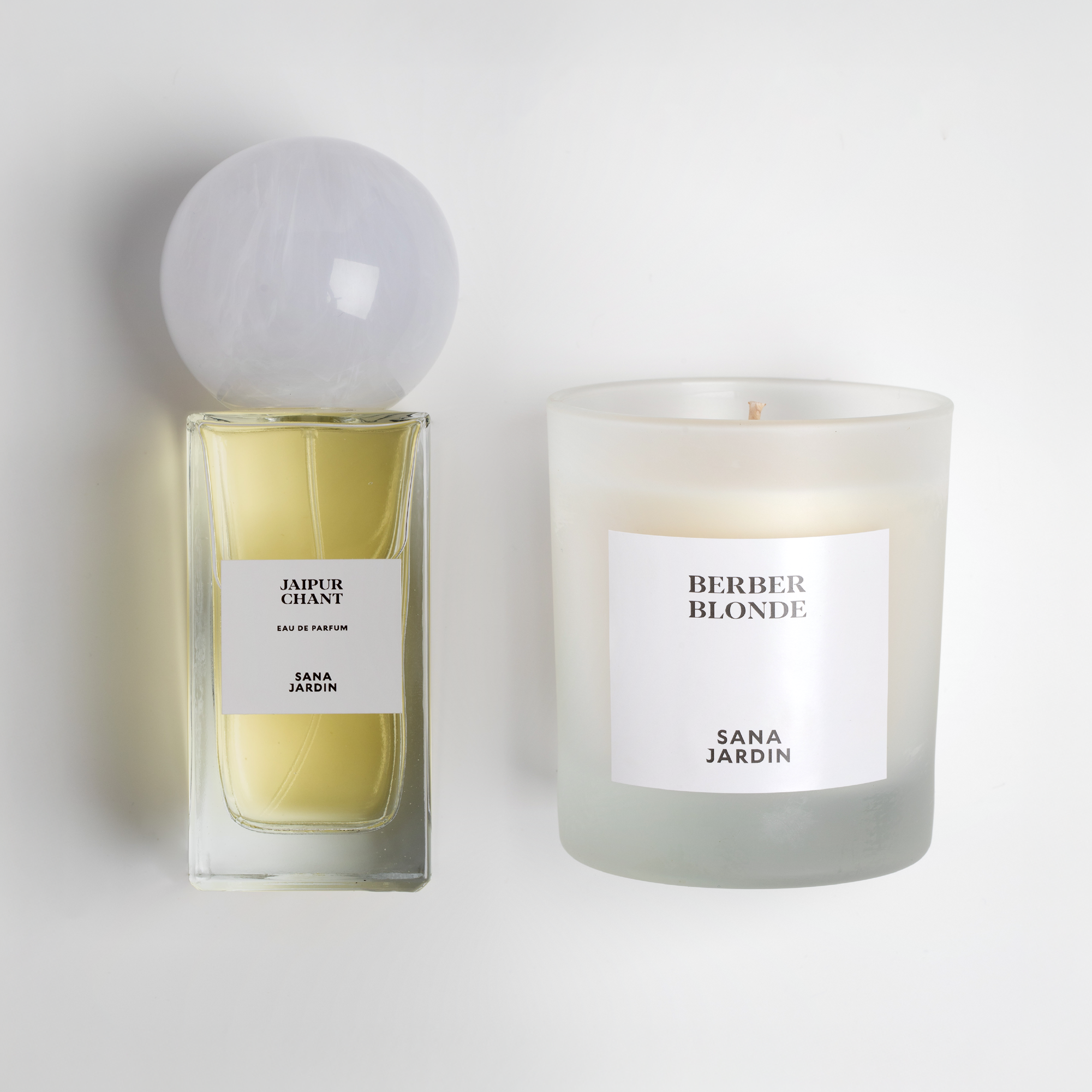 Fragrance and Candle Duo