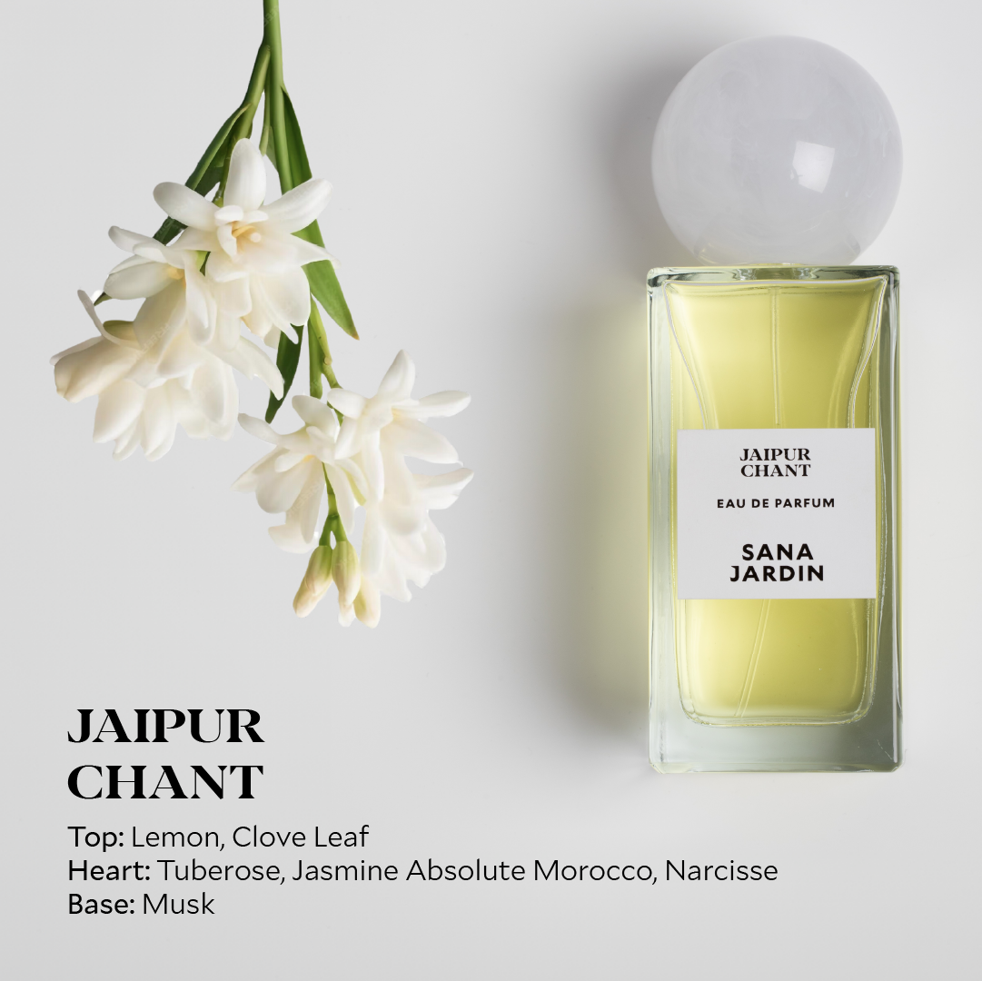 Jaipur Chant Eau de Parfum