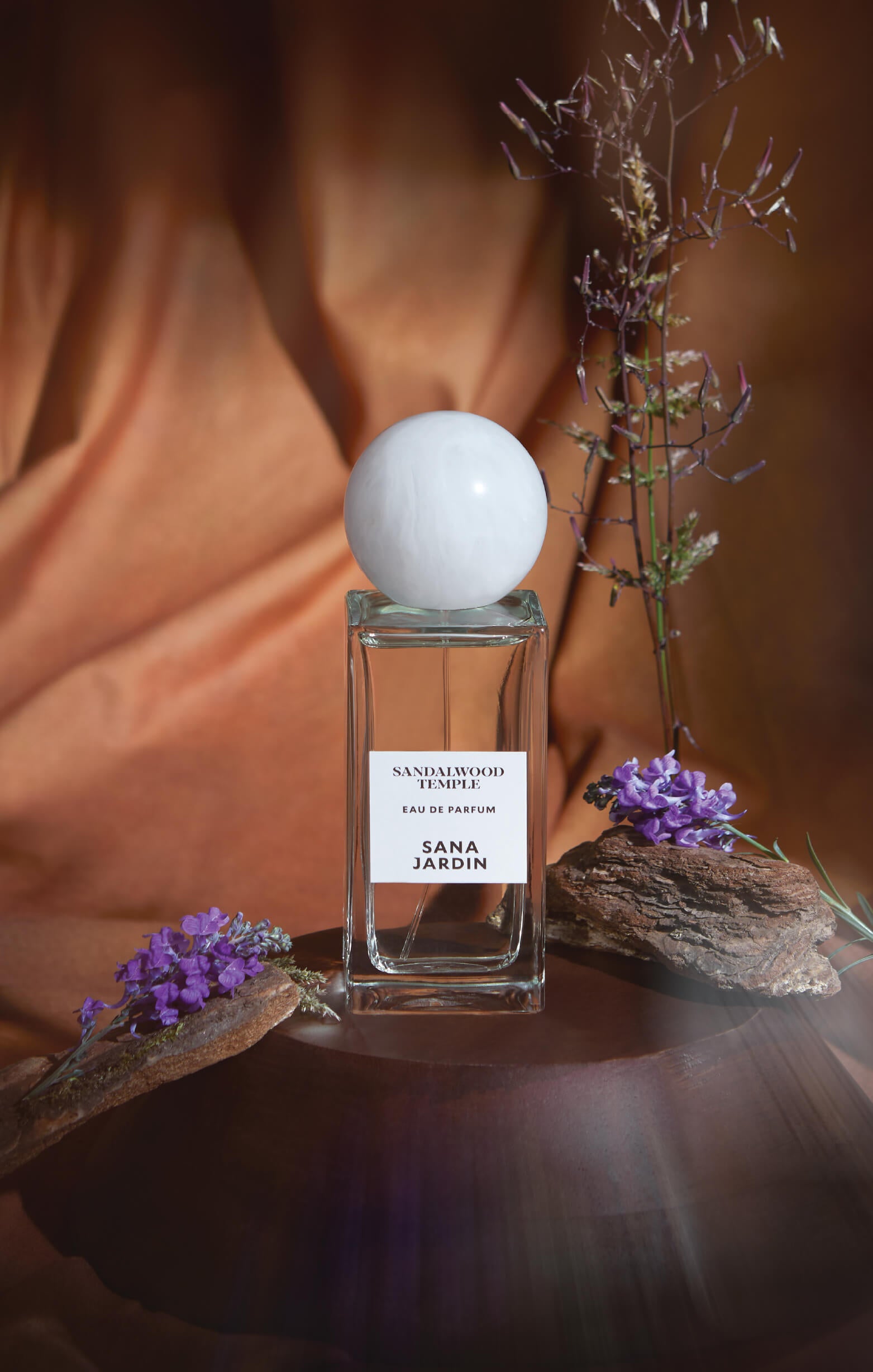 Sana Jardin Official Site - Luxury Sustainable Fragrances