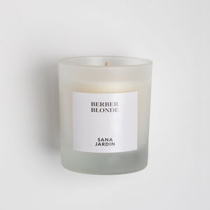 Berber Blonde Scented Candle