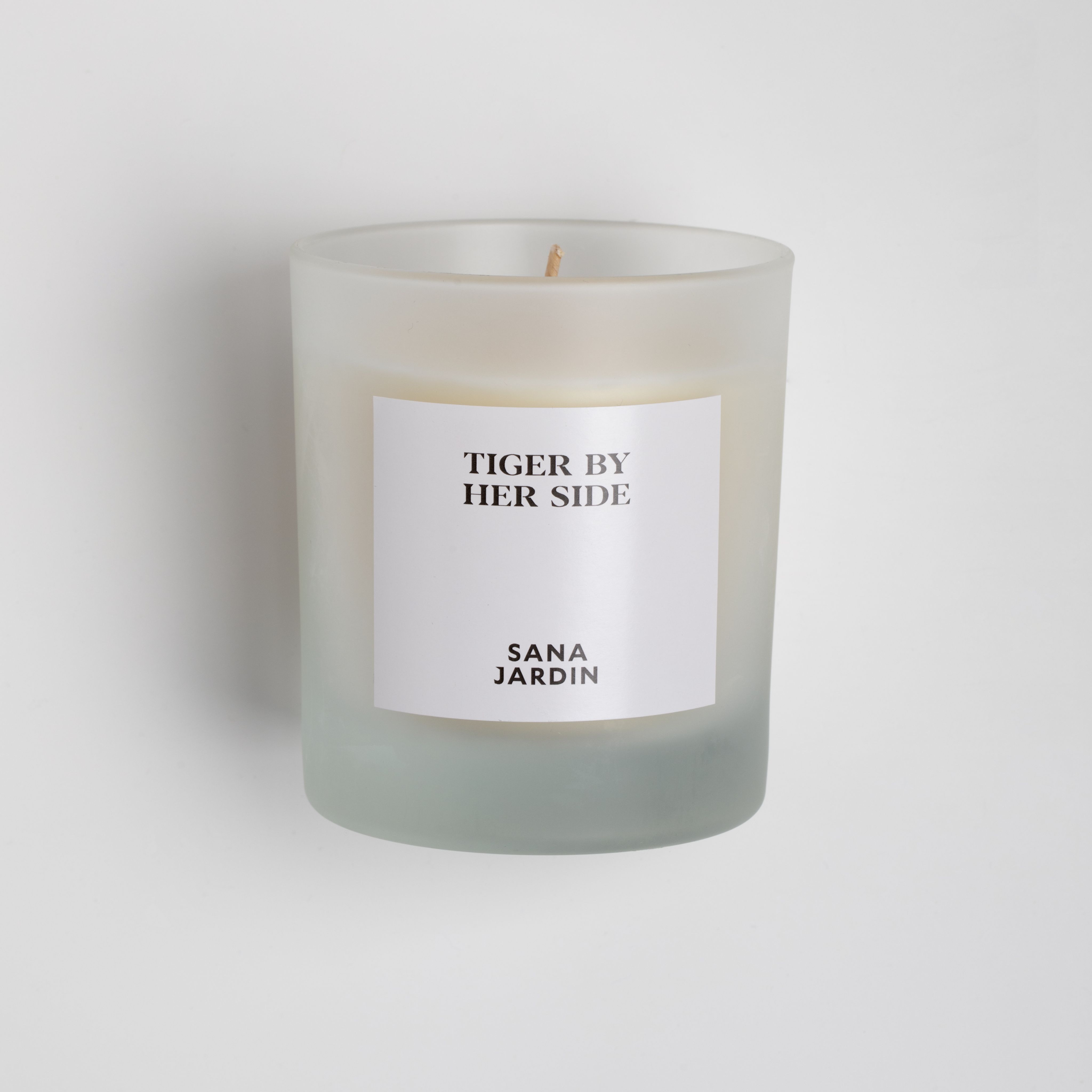 Tiger By Her Side Scented Candle