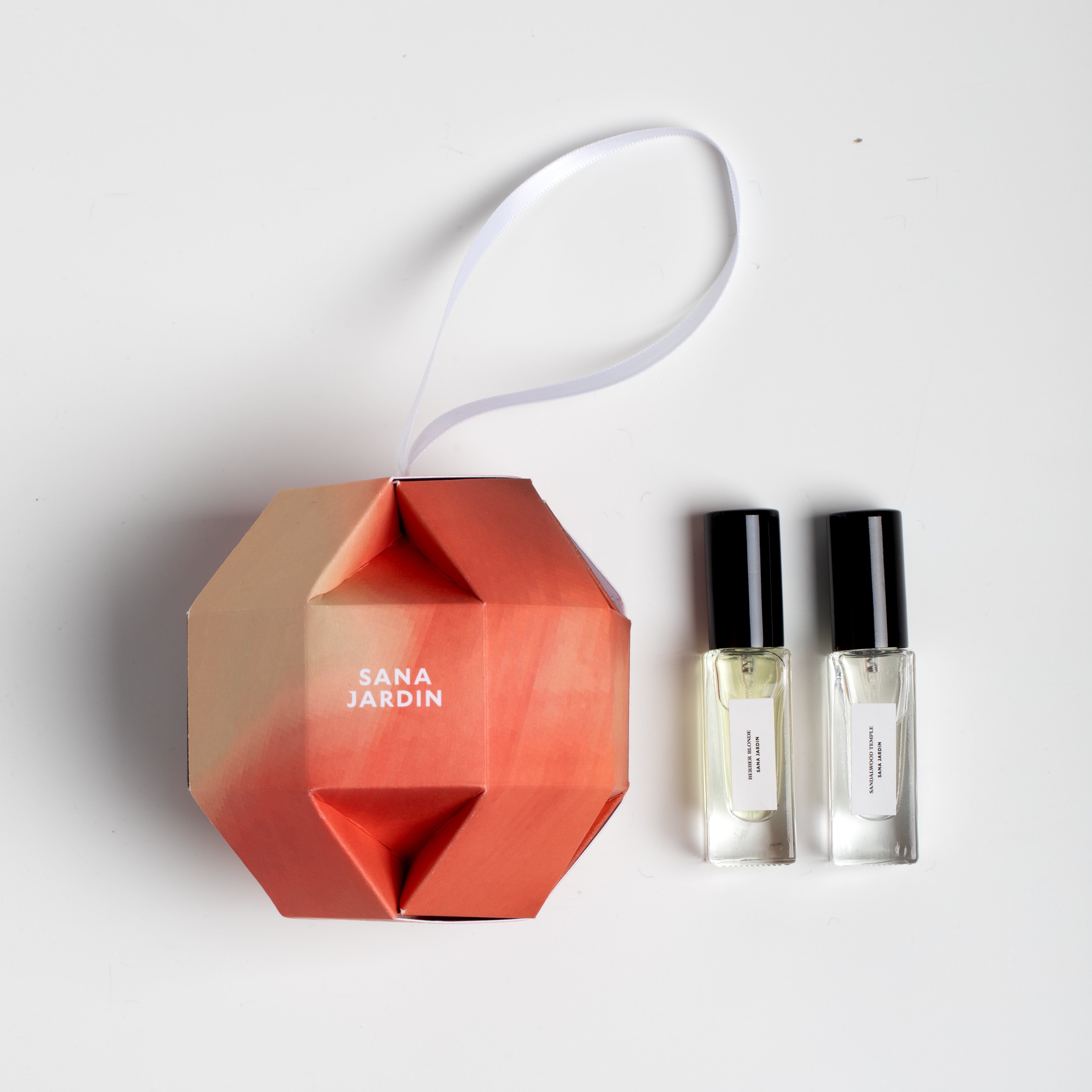 Fragrance Ornament Gift Set