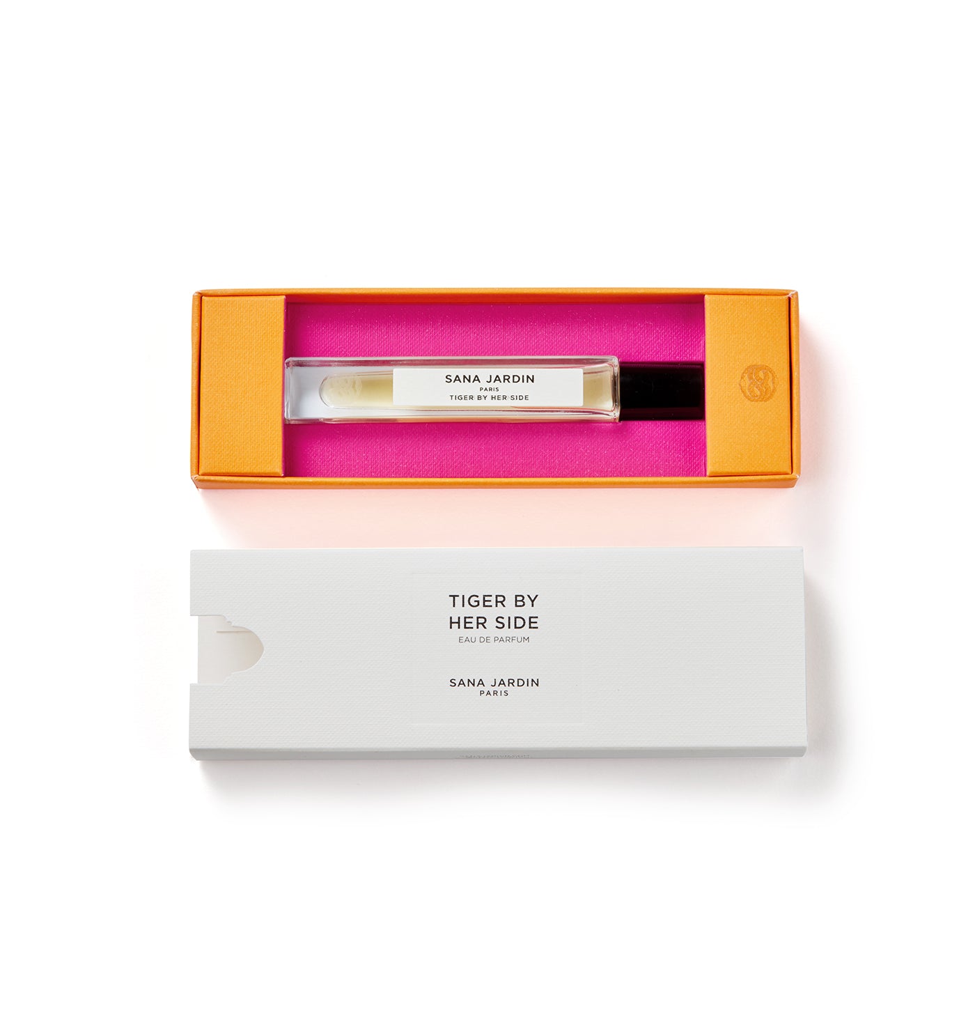 0.3oz Tiger by her Side  Rollerball