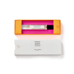 0.3oz  Sandalwood Temple Rollerball