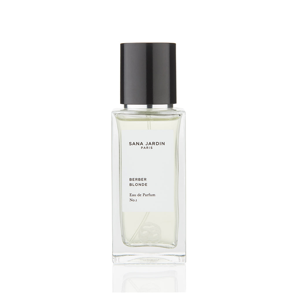Berber Blonde - luxury sustainable perfume by Sana Jardin